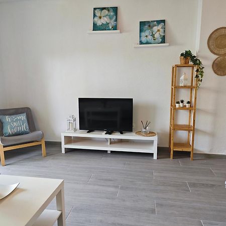 Benalbeach Casa Kito Suite 1ª Linea De Playa Benalmádena Eksteriør bilde