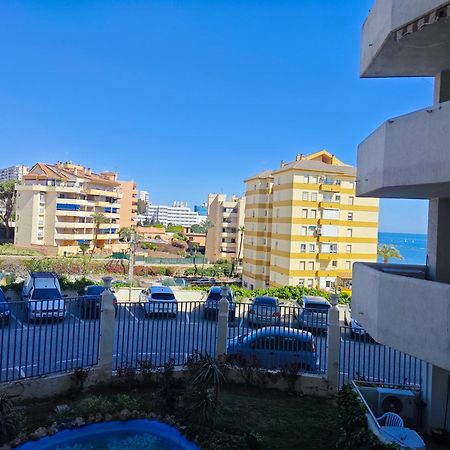 Benalbeach Casa Kito Suite 1ª Linea De Playa Benalmádena Eksteriør bilde