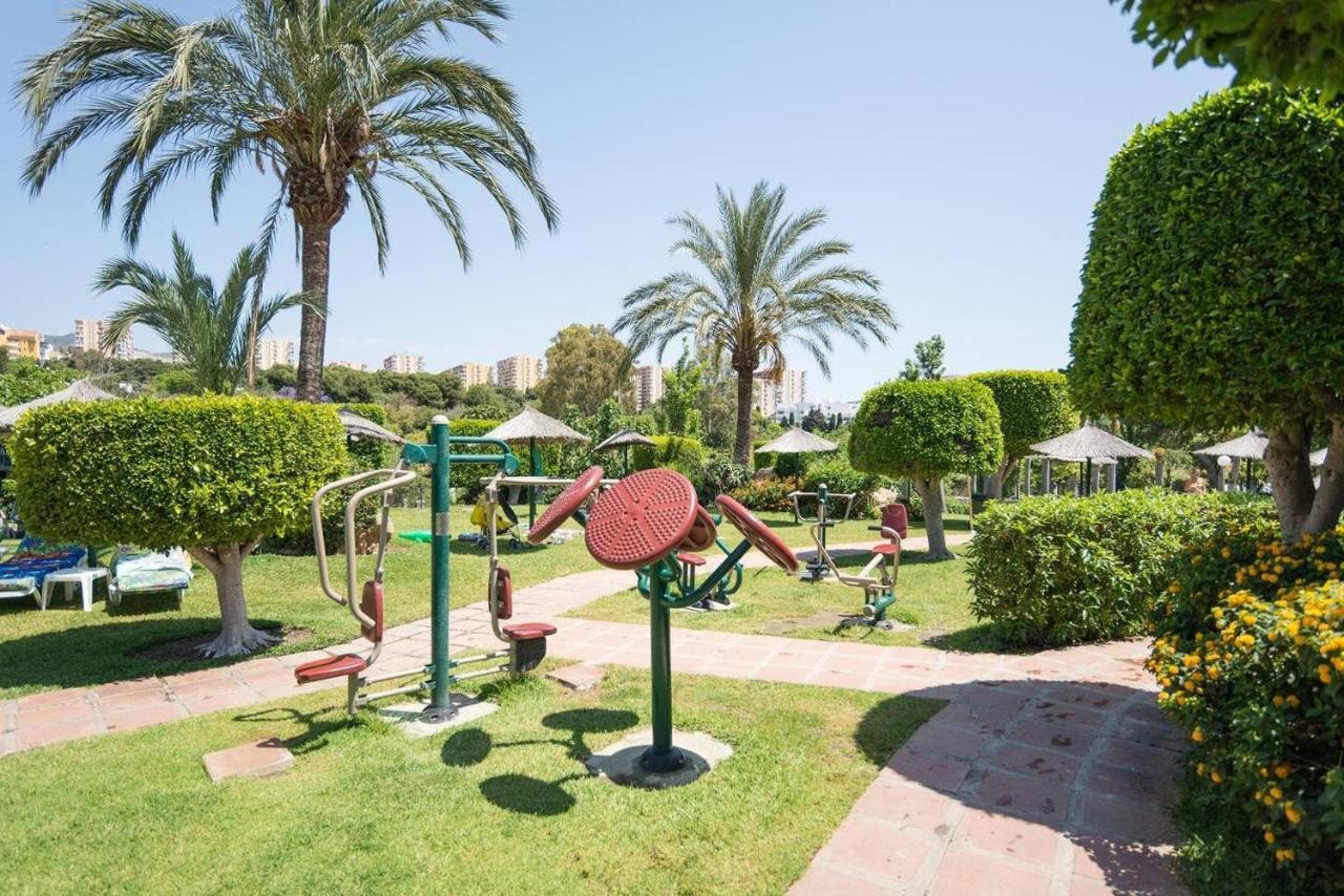 Benalbeach Casa Kito Suite 1ª Linea De Playa Benalmádena Eksteriør bilde