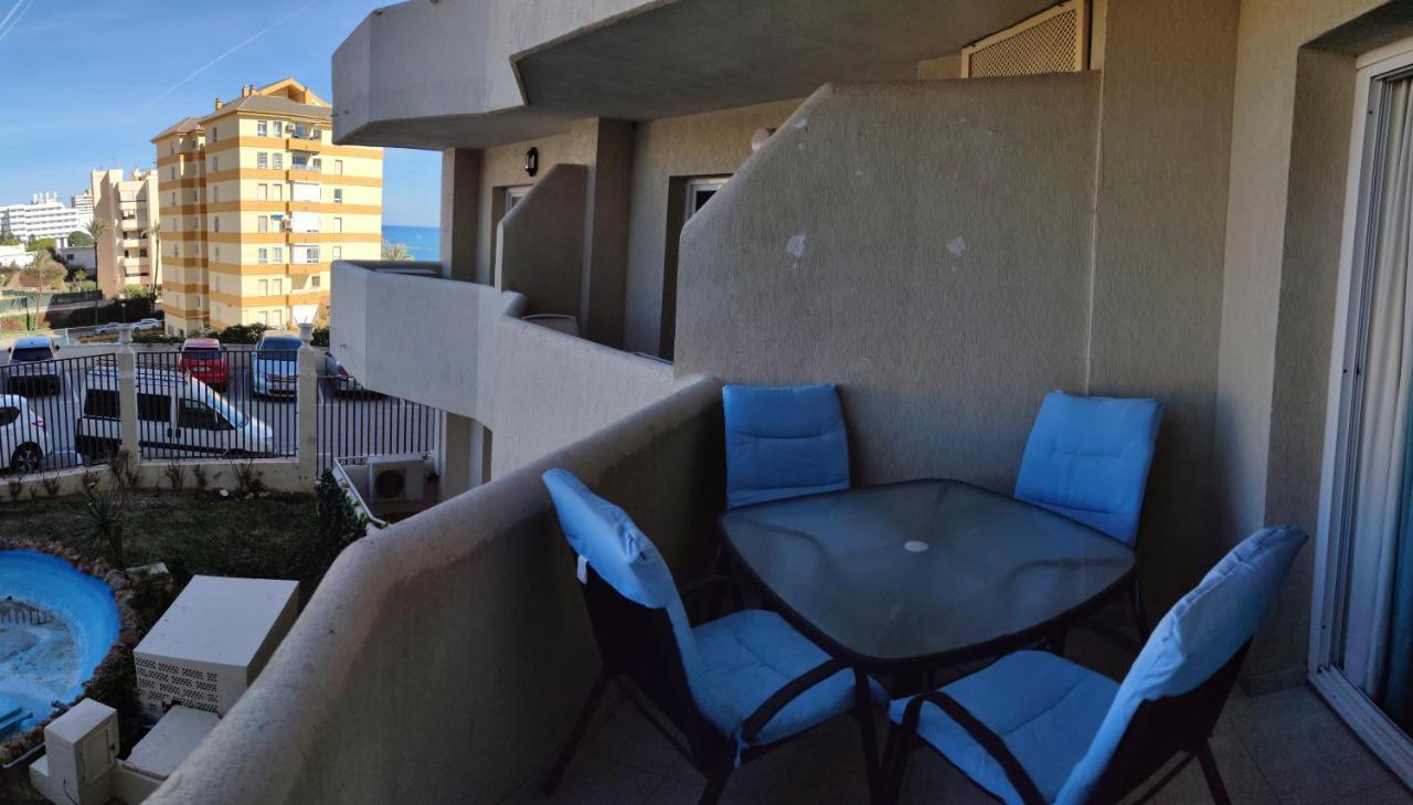 Benalbeach Casa Kito Suite 1ª Linea De Playa Benalmádena Eksteriør bilde