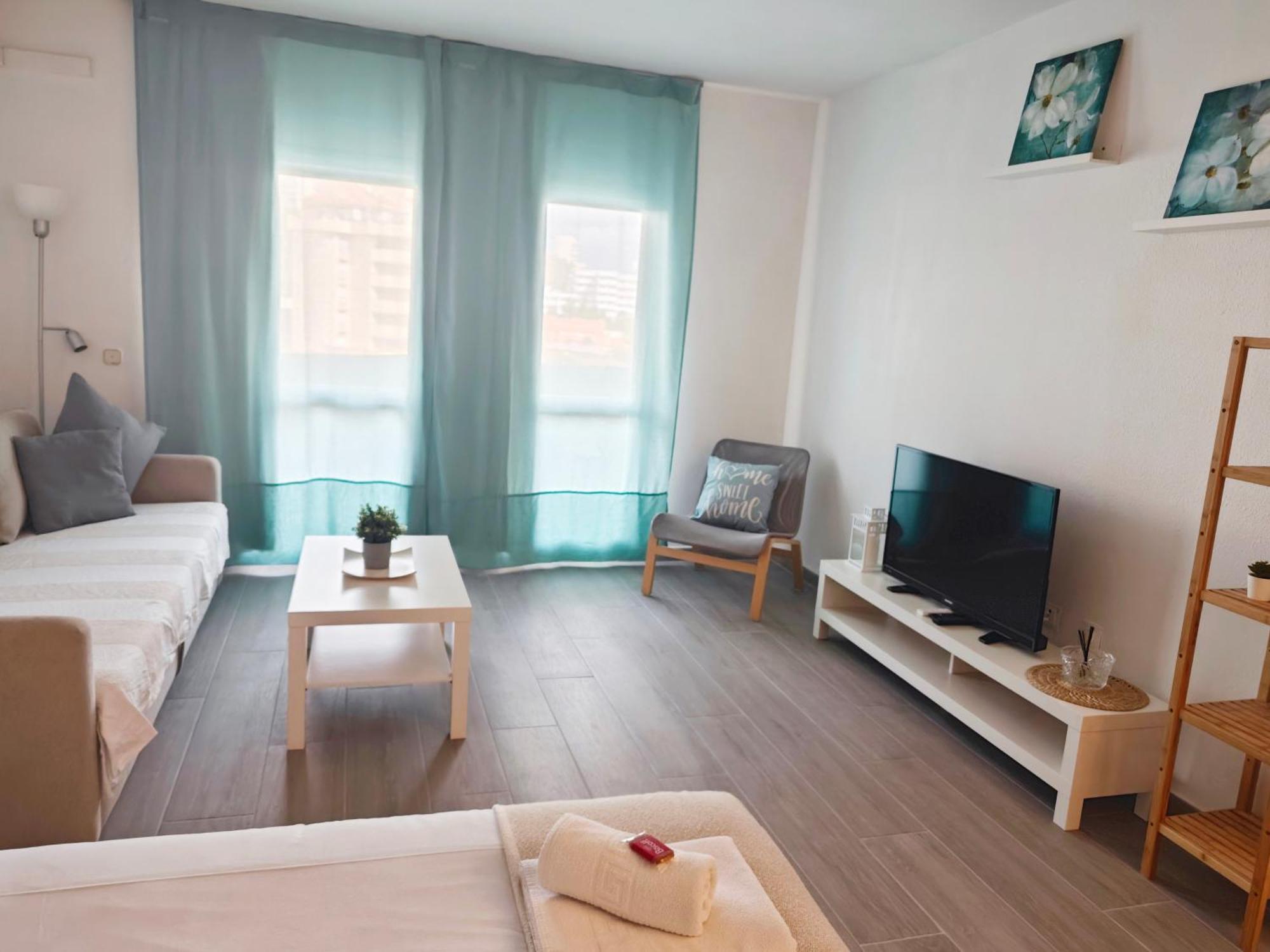 Benalbeach Casa Kito Suite 1ª Linea De Playa Benalmádena Eksteriør bilde
