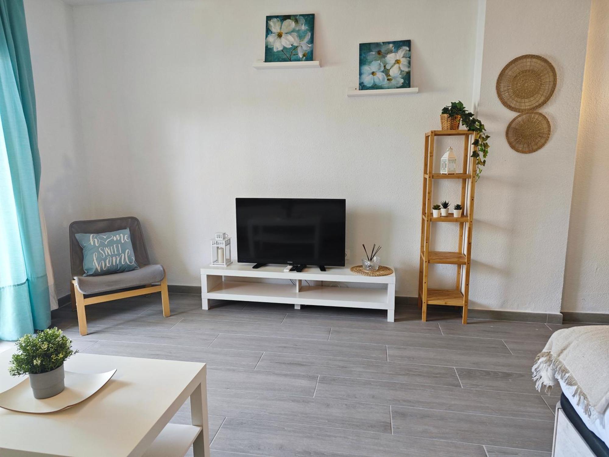 Benalbeach Casa Kito Suite 1ª Linea De Playa Benalmádena Eksteriør bilde