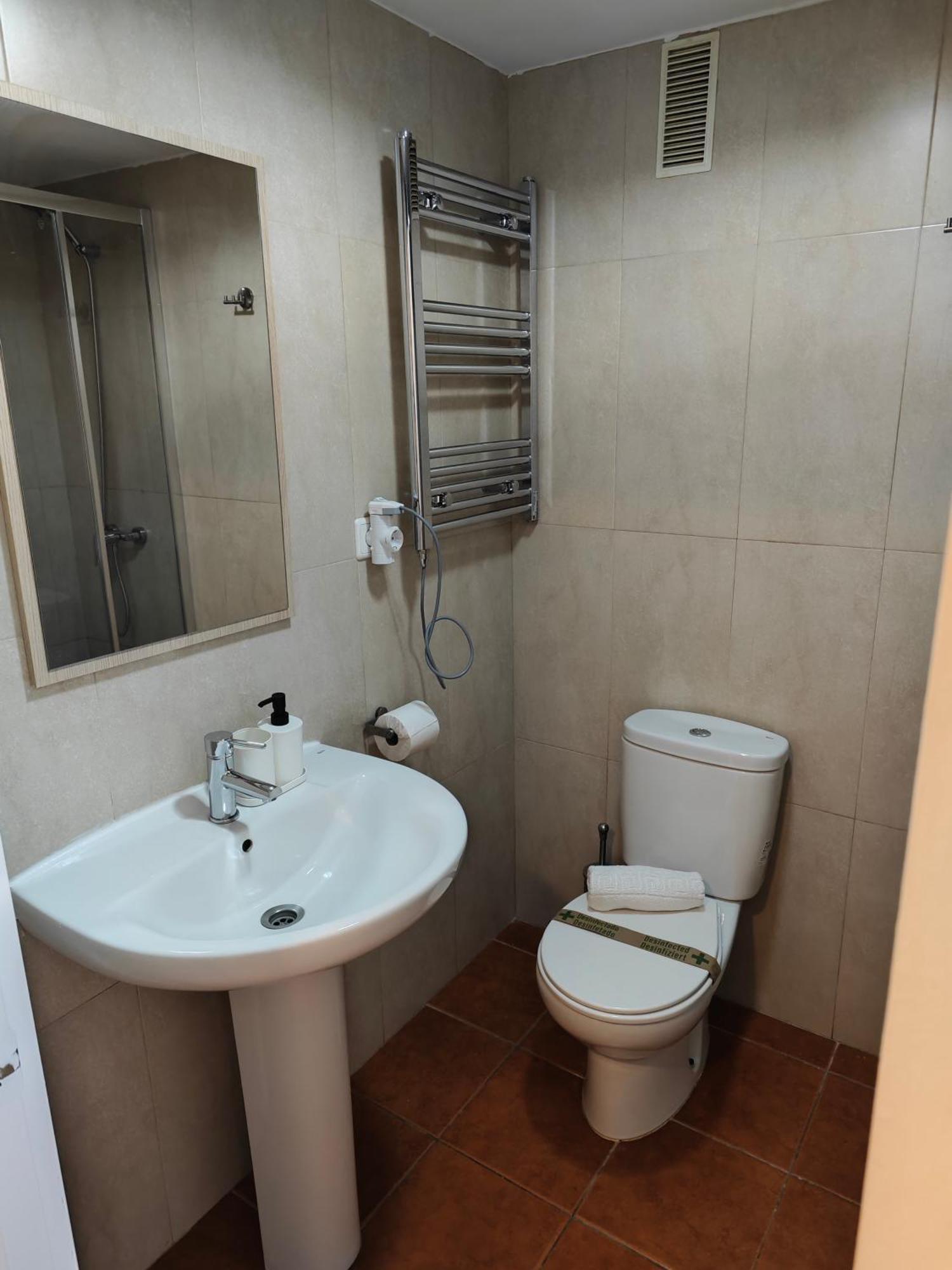 Benalbeach Casa Kito Suite 1ª Linea De Playa Benalmádena Eksteriør bilde