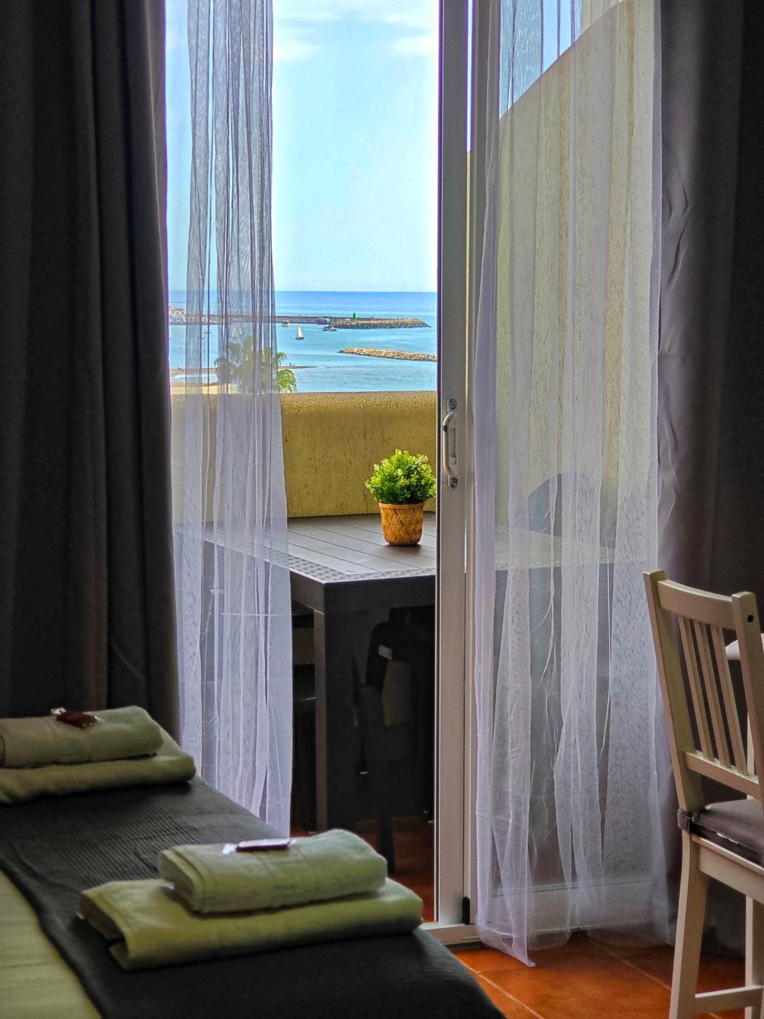 Benalbeach Casa Kito Suite 1ª Linea De Playa Benalmádena Eksteriør bilde
