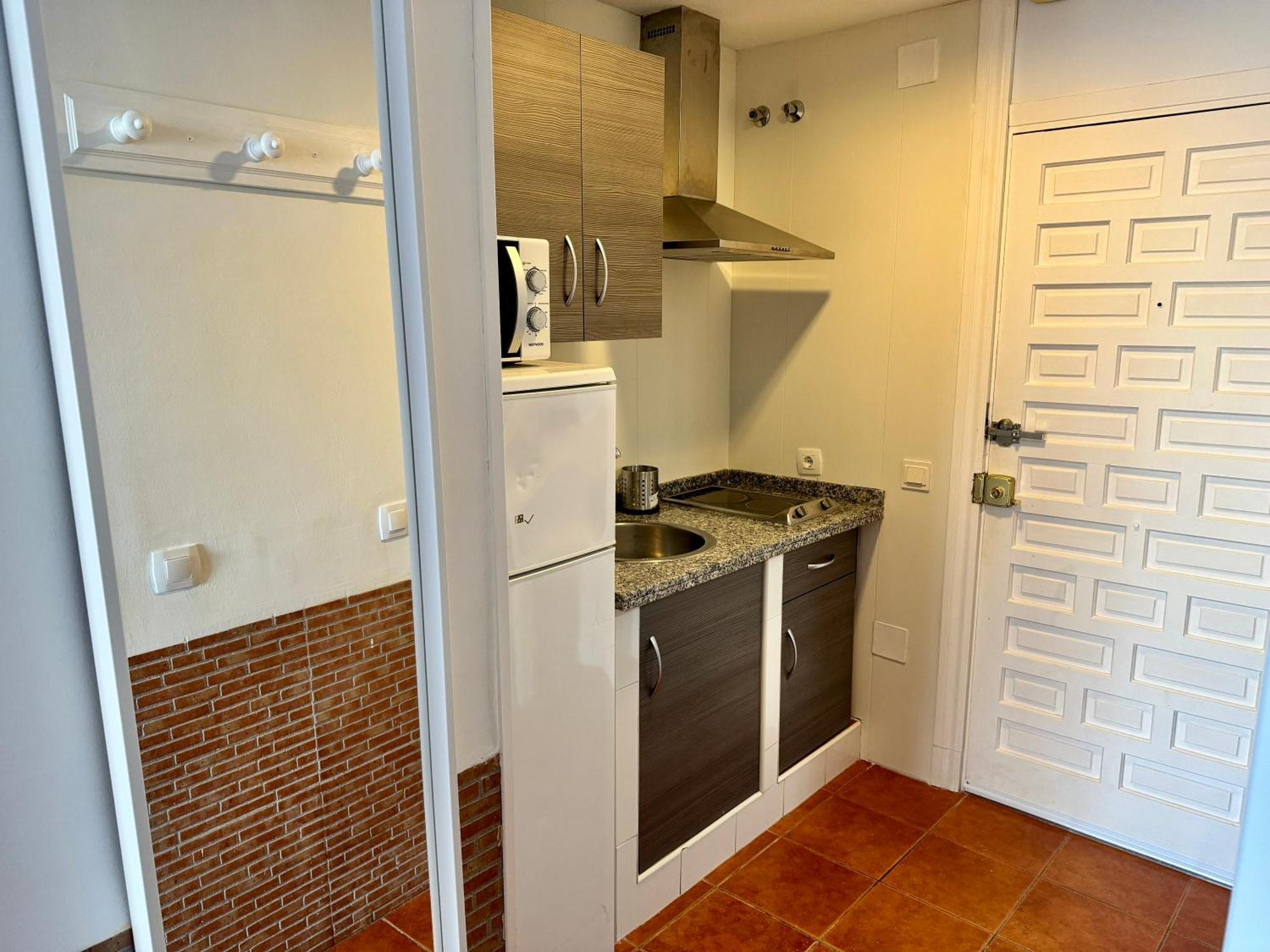 Benalbeach Casa Kito Suite 1ª Linea De Playa Benalmádena Eksteriør bilde