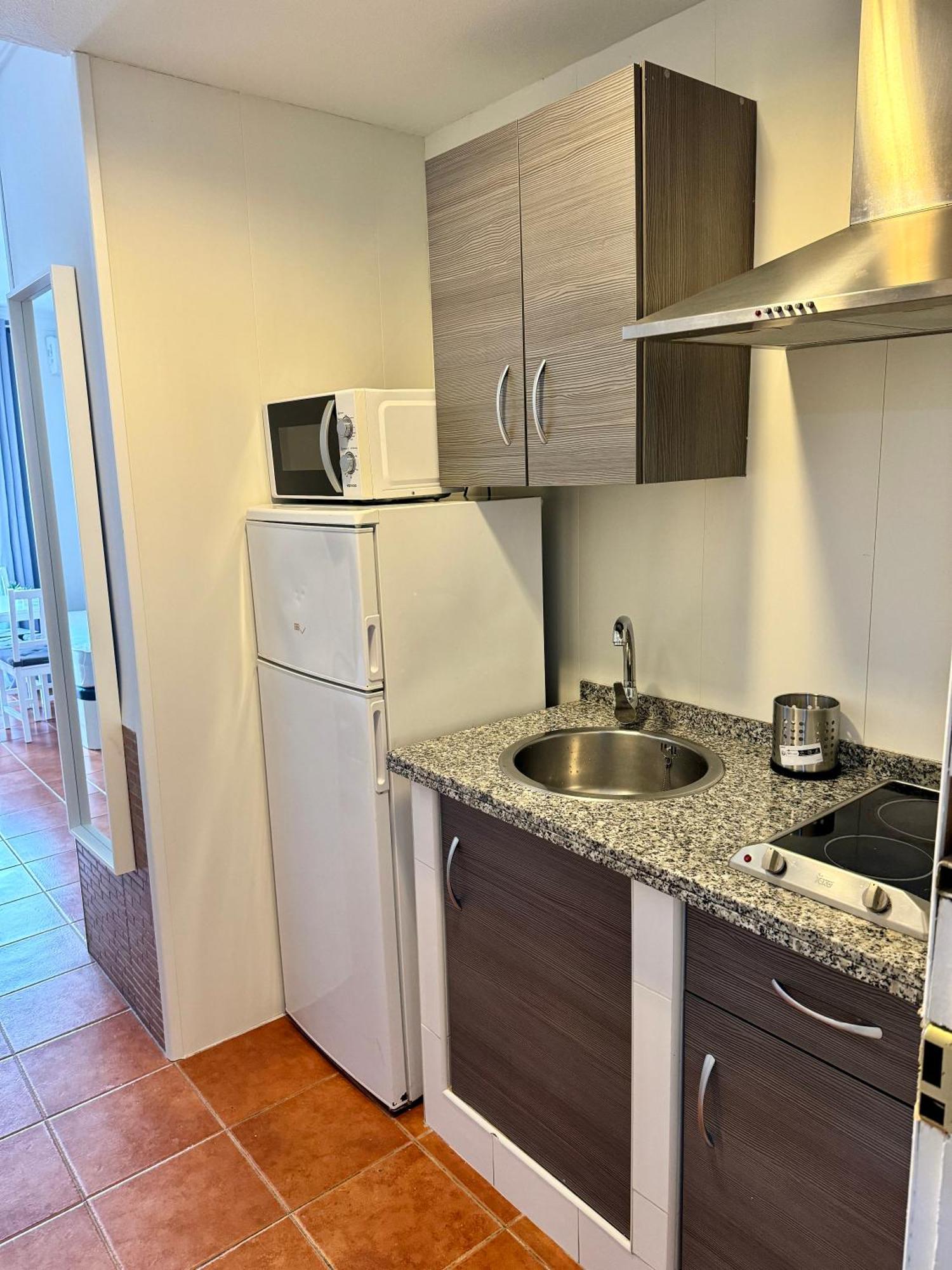 Benalbeach Casa Kito Suite 1ª Linea De Playa Benalmádena Eksteriør bilde