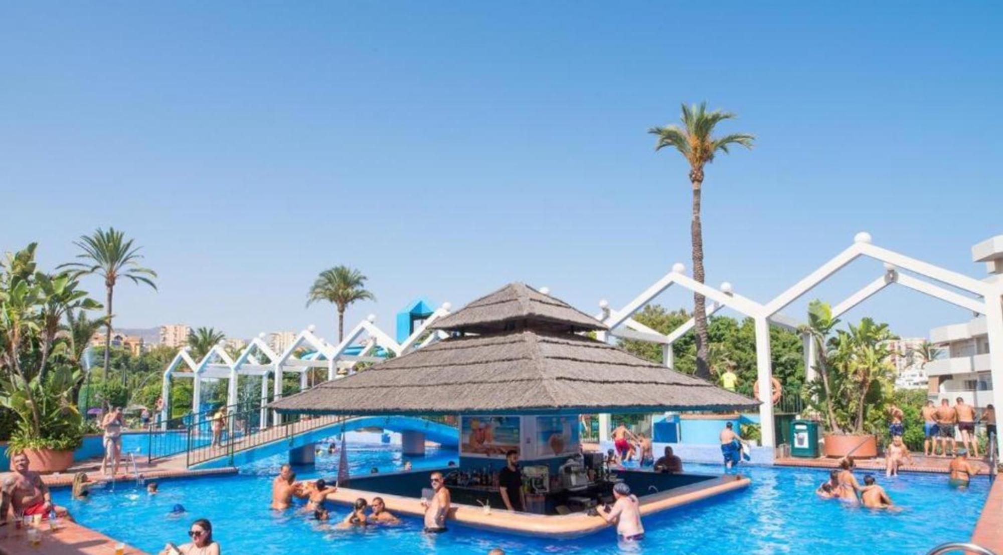 Benalbeach Casa Kito Suite 1ª Linea De Playa Benalmádena Eksteriør bilde