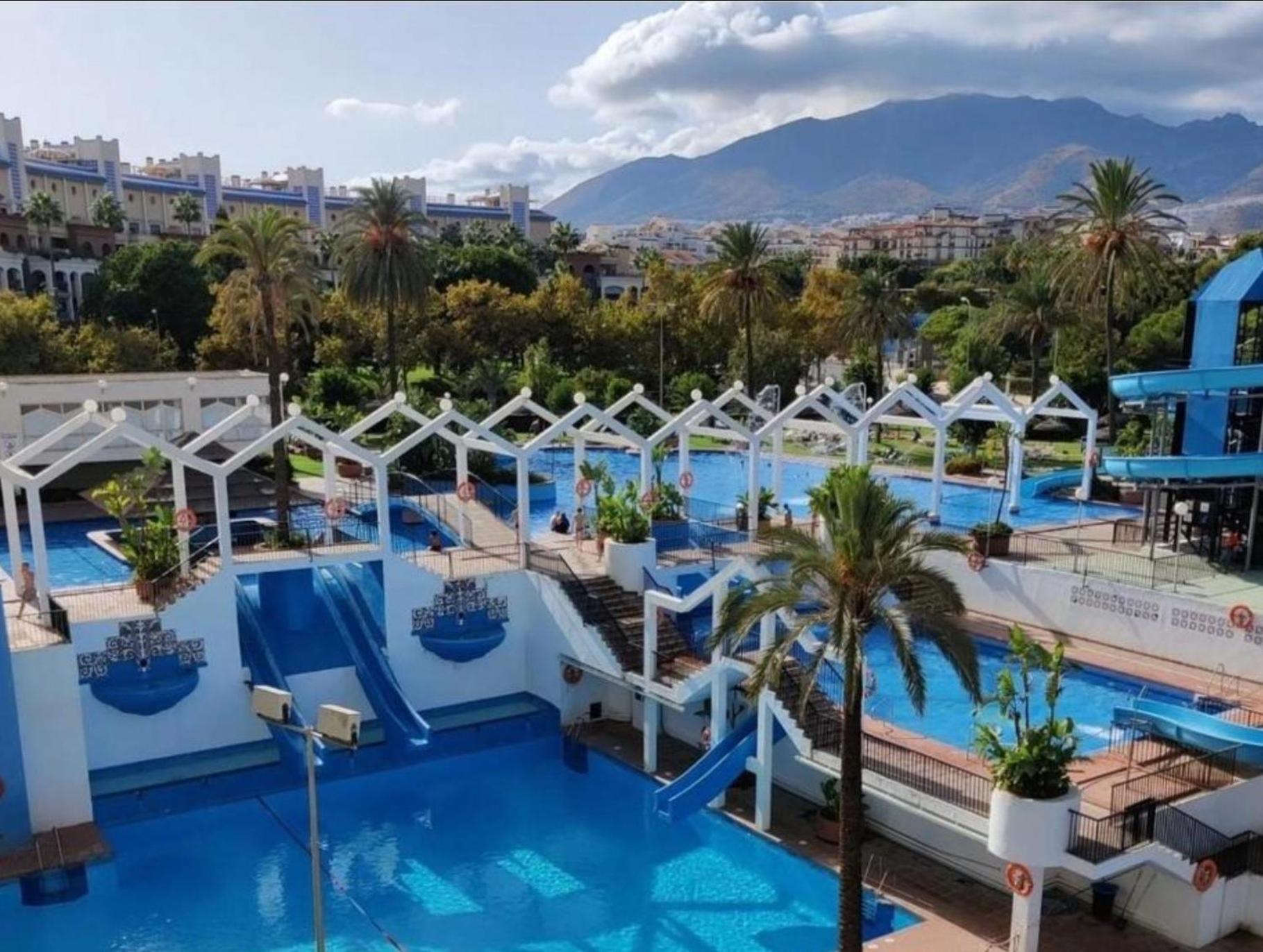 Benalbeach Casa Kito Suite 1ª Linea De Playa Benalmádena Eksteriør bilde
